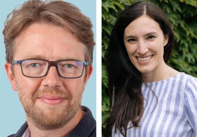 Trainline, nominati Mike Hyde e Nina de Souza come Chief Technology Officer e Chief Product Officer, per guidare innovazione e offerta tecnologica