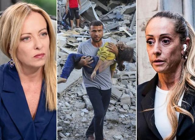 Arianna Meloni al GdI su "stop genocidio a Gaza e riconoscimento dello Stato di Palestina" e l'appello alla Premier: "Giorgia&nbsp;lo&nbsp;sa&nbsp;bene"