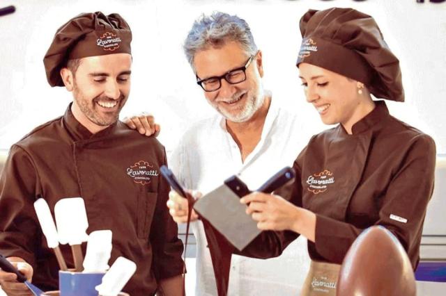 Uova di pasqua e cioccolato Lavoratti, multa di 100mila&euro; all'azienda di Fabio Fazio, Codacons: "Uso etichette dop-igp per prodotti generici" 