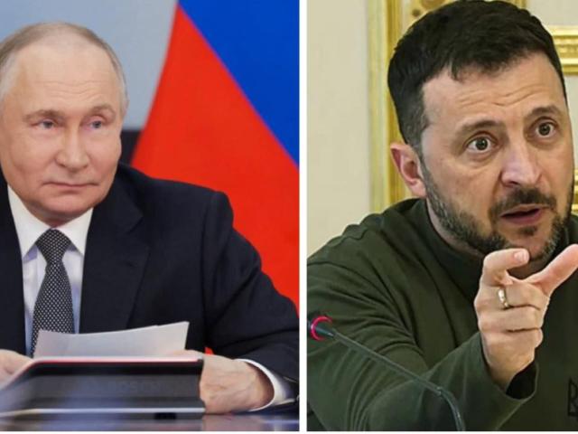 Guerra in Ucraina, in vigore tregua di Pasqua di Putin, Zelensky attacca il Cremlino: "59 bombardamenti e 5 attacchi d'assalto dall'annuncio"