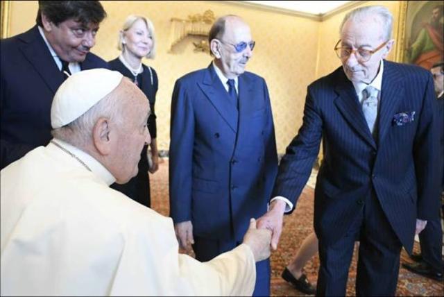 Vittorio Feltri e Papa Francesco sulla Frociaggine in Vaticano