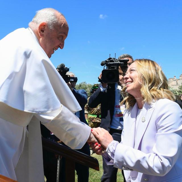 Morte Papa Francesco, le reazioni internazionali, Putin: "Persona straordinaria", Meloni: "Grande uomo e pastore", Abu Mazen: "Amico dei palestinesi"