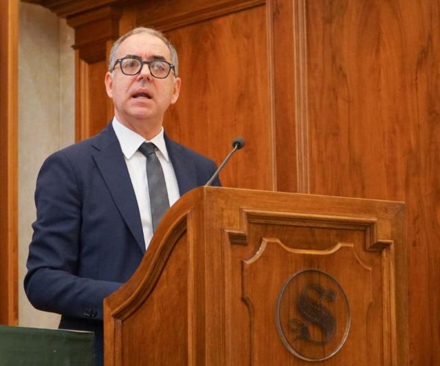 Papa Francesco. Antonio Portaccio, Presidente di Italgrob: &ldquo;Punto di riferimento autentico, segno indelebile nella storia contemporanea&rdquo;