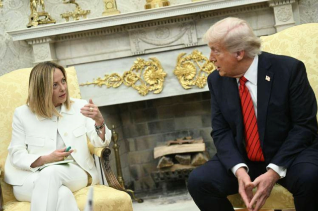 L'avidit&agrave; che illude: una lettura psicologica tra leadership, potere e fragilit&agrave; collettiva, dall'esempio di Meloni a Trump