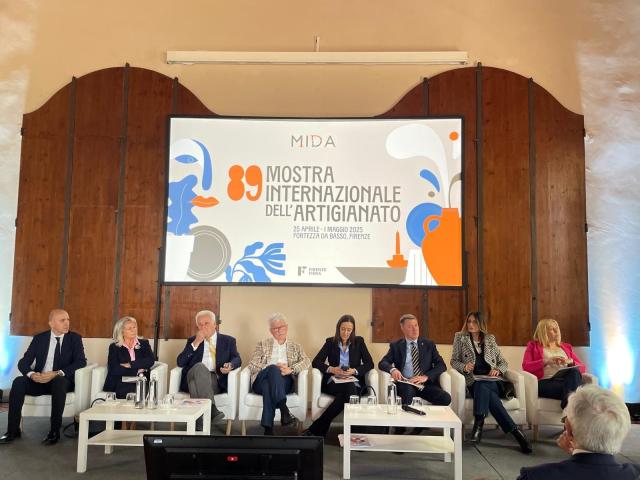 Mostra Internazionale dell&rsquo;Artigianato