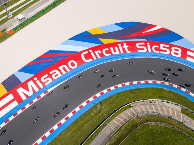 EICMA Riding Fest, dal 25 al 27 aprile oltre 400 moto in prova su strada, pista e off-road al Misano World Circuit Marco Simoncelli 