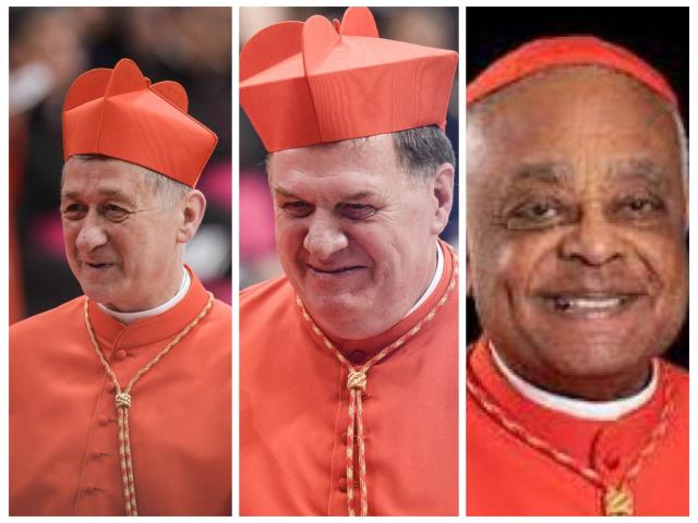 Trump ai funerali di Papa Francesco, a Roma venerd&igrave; 25 aprile, incontro con Meloni e Mattarella, il sogno del tycoon di un pontefice americano, dubbi sui &ldquo;woke&rdquo; Cupich, Gregory e Tobin&nbsp;-&nbsp;RETROSCENA