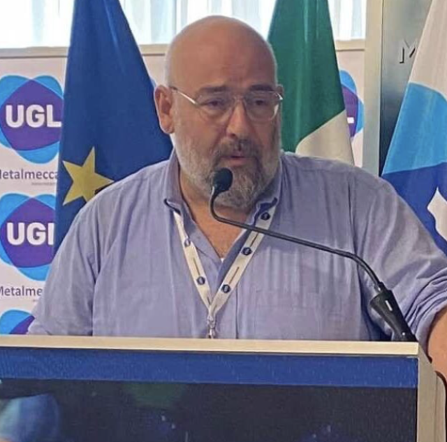 Mobilit&agrave; sostenibile, Melchionno (UGL Metalmeccanici): "Servono responsabilit&agrave;, investimenti nella formazione e politiche inclusive"