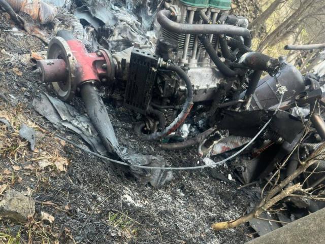 Isola del Cantone, la Procura nomina i consulenti, dovranno spiegare perch&eacute; l'ultraleggero &egrave; precipitato