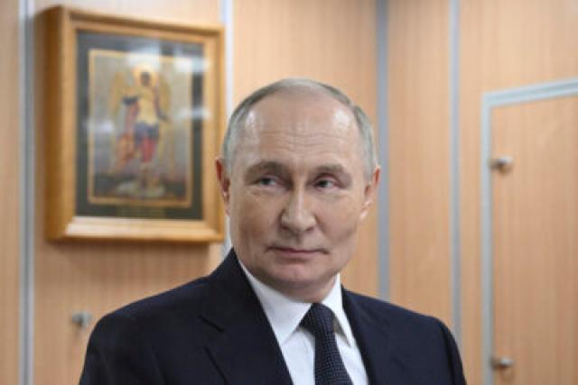 Vladimir Putin