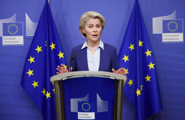 Ursula von der Leyen