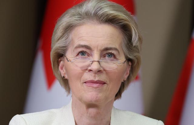 Ursula von der Leyen
