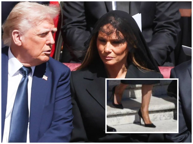 Donald in abito blu acceso, Melania impeccabile in tacco 12, Zelensky mai in giacca, reali perfetti, il dress code dei potenti ai funerali di Papa Francesco