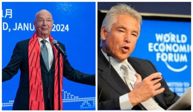 Schwab lascia il forum di Davos perch&eacute; sotto inchiesta: arriva il successore ad interim, un pezzo grosso della Nestl&egrave; 