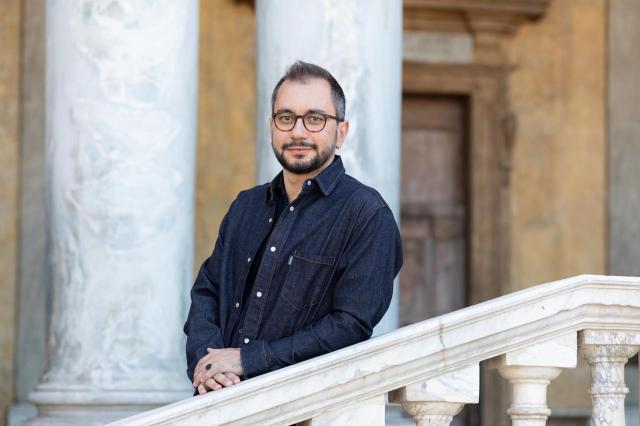 Alessandro Gallicchio &copy; Daniele Molajoli