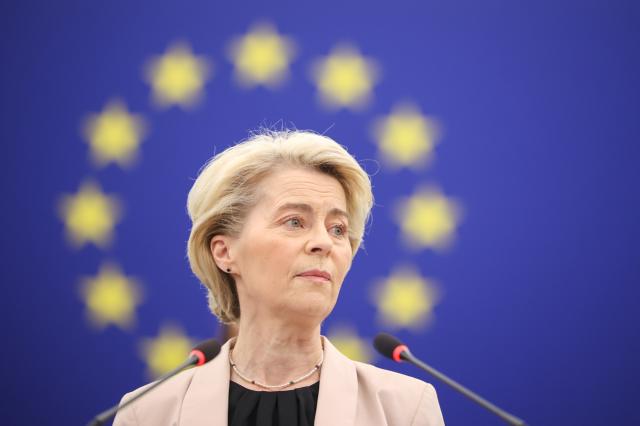 Ursula von der Leyen