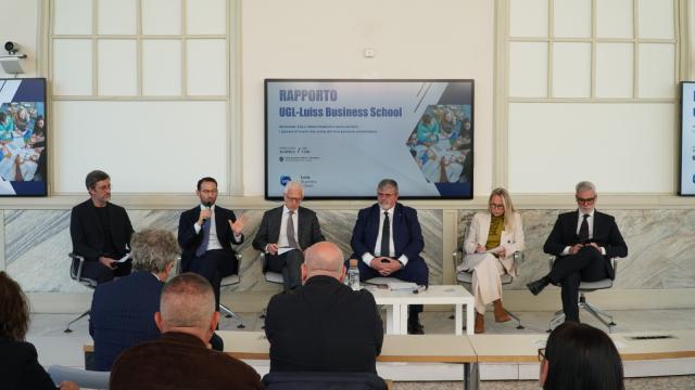 Rapporto UGL-Luiss Business School, scelta percorso universitario preoccupa il 60% dei giovani italiani