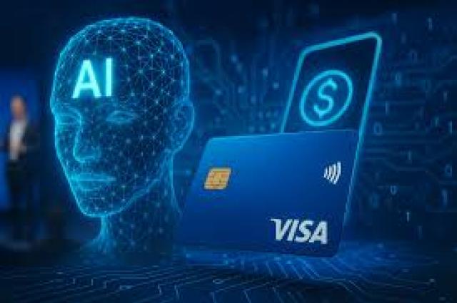 Visa presenta l' "Intelligent Commerce", la nuova piattaforma che consente di cercare e acquistare grazie all&rsquo;AI