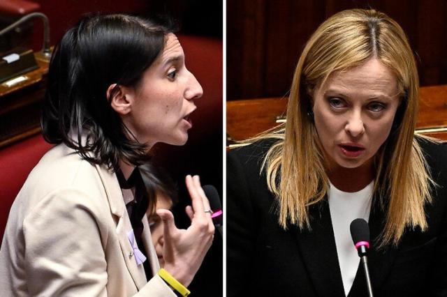 Schlein e Meloni litigano sul tema del lavoro: un dibattito patetico tra chi ugualmente &egrave; nemico dei lavoratori 