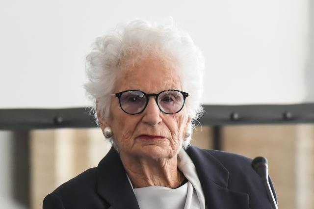 Gaza, Liliana Segre esce allo scoperto ma non usa la parola genocidio: "Provo repulsione per il governo Netanyahu, ha commesso stragi di civili e distruzioni immani"