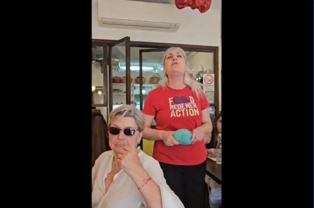 Taverna Santa Chiara "caccia" turisti di Israele, loro denunciano e chiedono revoca licenza, la ristoratrice: "Sono stati loro ad attaccarci"