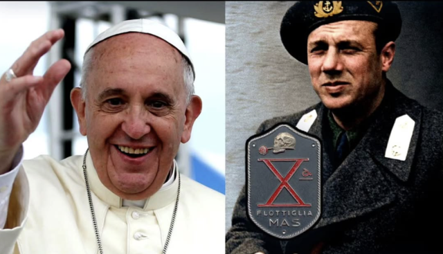 Papa Francesco-Junio Borghese