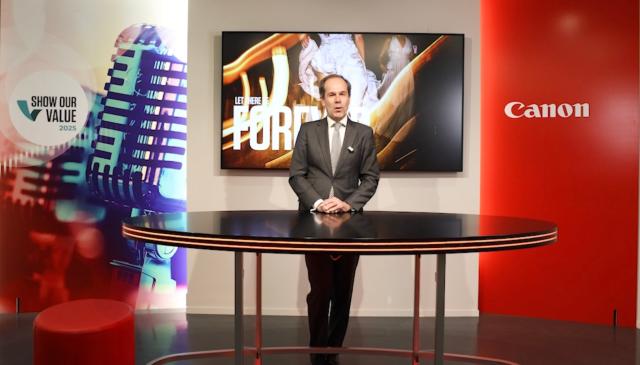 Canon Italia, Javier Tabernero da Veiga nominato CEO dal 1 Maggio, subentra ad Andrea di Santo