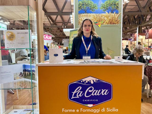 TuttoFood. Rosita La Cava: &ldquo;Fondamentale valorizzare le nostre eccellenze enogastronomiche&rdquo;