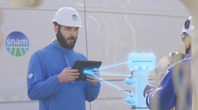 Snam, presentato Innovation Plan: roadmap per sicurezza e transizione energetica; Venier: "Innovazione leva strategica per affrontare le sfide complesse del nostro tempo"