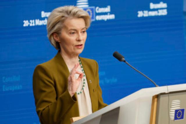 Ursula von der Leyen