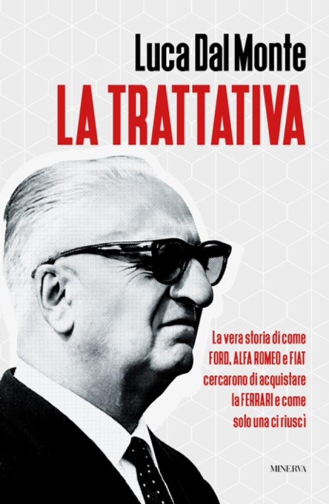 Luca Dal Monte - &ldquo;La trattativa&rdquo;