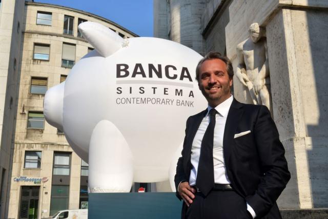 Banca Sistema, nel Q1 utile netto a &euro;11,6 milioni (+182%) e margine di intermediazione a 42,8 mln (+60%); commissioni -34%