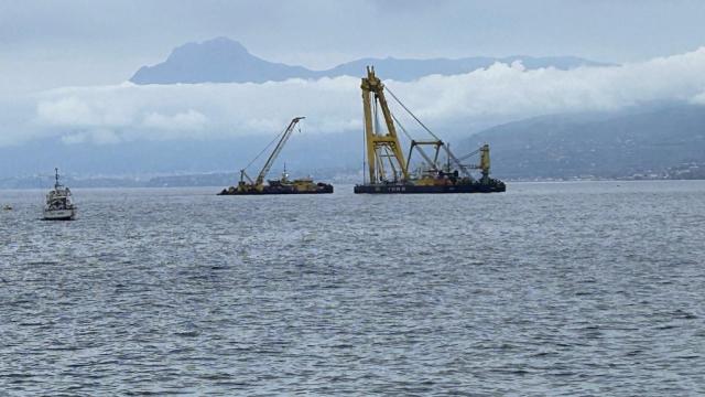 Bayesian, sub di 39 anni morto durante le operazioni di recupero del veliero, la Guardia Costiera: "Esplosa la bombola durante&nbsp;l'immersione"