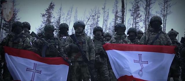 battaglione maksym Kryvonis