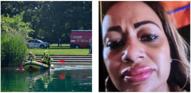 Milano, ritrovato il cadavere di Chamila Wijesuriyauna  nel laghetto del Parco Nord, la 50enne singalese collega di De Maria era scomparsa&nbsp;venerd&igrave;