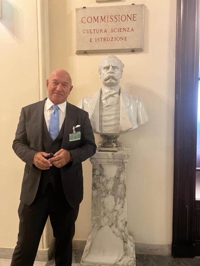 Diritto d&rsquo;autore, Conflavoro Assofoto alla Camera: &ldquo;Certificazione per fotografi e riconoscimento stampa come atto creativo&rdquo;