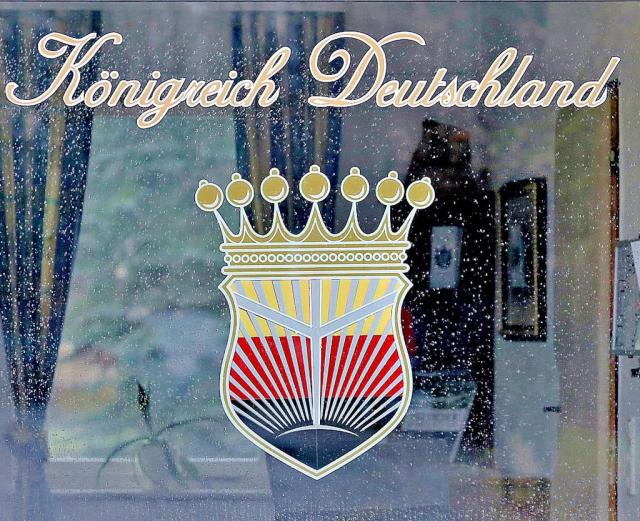 K&ouml;nigreich Deutschland