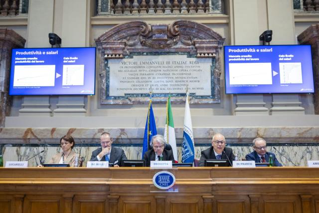 Lutech e The European House &ndash; Ambrosetti, presentata al CNEL "La via italiana all&rsquo;AI Learning ", soluzioni per affrontare il cambiamento digitale