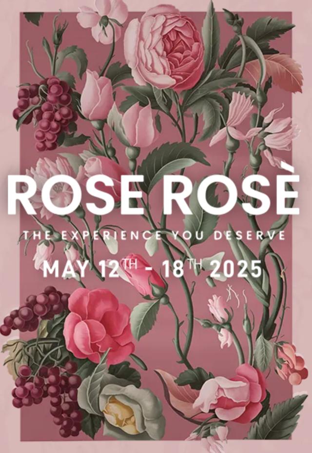 MonteNapoleone District, al via la terza edizione di "Rose Rose", un viaggio sensoriale tra eleganza, profumi e vini di lusso 