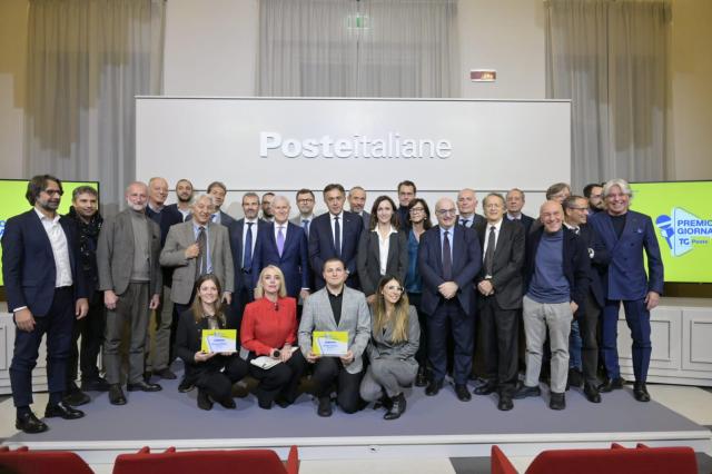 Poste italiane, al via la seconda edizione del premio giornalistico TG Poste per la scoperta di nuovi talenti dell'informazione