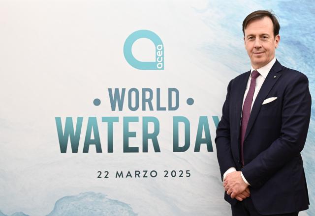 ACEA, nel Q1 2025 ricavi a &euro;1,1 mld (+8,8%) e EBITDA a &euro;384 mln (+7,6%); Palermo: "Puntiamo sullo sviluppo dei business regolati, fulcro della crescita futura"