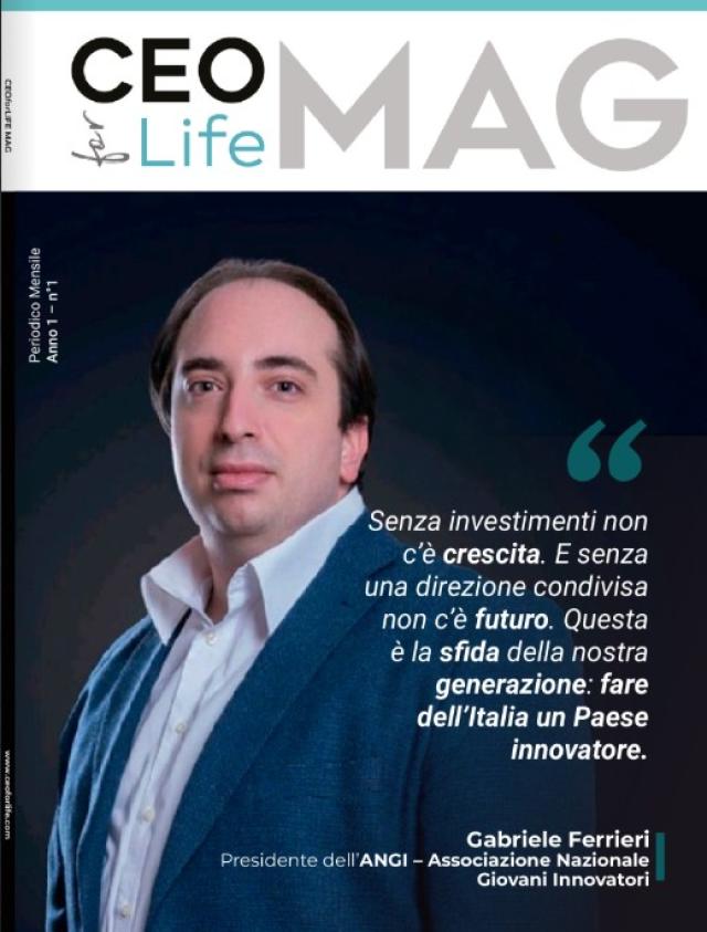 Un manifesto (e una road map) della rivoluzione digitale in Italia