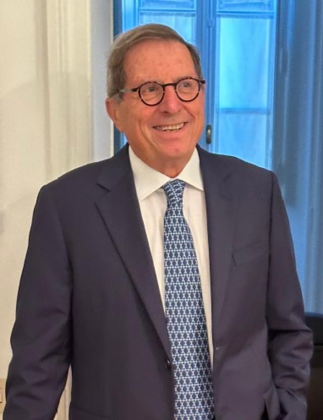 Intervista a Raimondo Luigi Besson, Direttore Generale, Acqua Pubblica Sabina