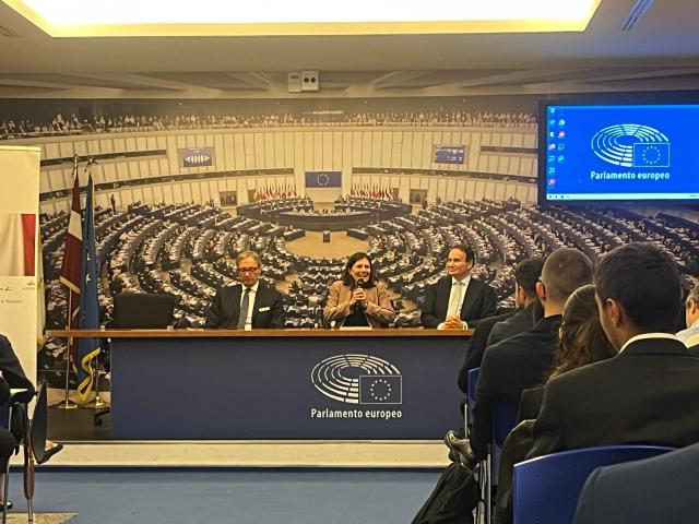 Commercio, Goitini (BNL BNP Paribas): "Europa chiamata a colmare il vuoto lasciato dagli Stati Uniti"