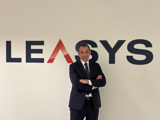 Intervista ad Andrea Pertica, General Manager, Leasys Italia