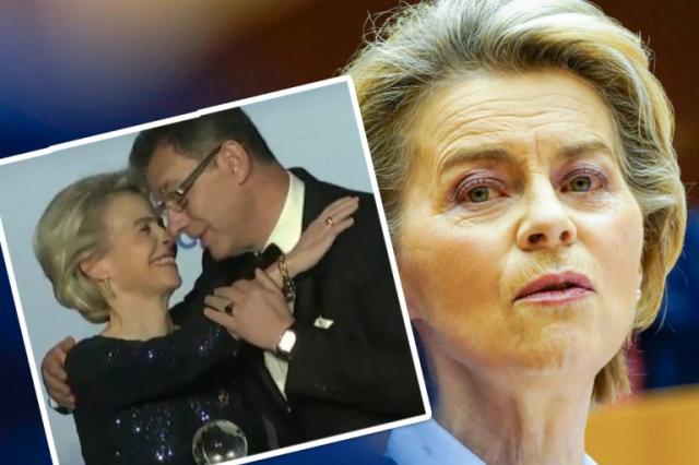 Von Der Leyen Bourla