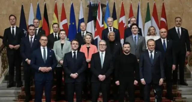 Ucraina, i negoziati in Turchia sabotati dall&rsquo;Ue che vuole la continuazione della guerra, se fossero i tedeschi a morire la pace sarebbe gi&agrave; fatta