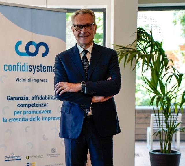 Confidi Systema!, Enrico Cereda nuovo Presidente del CdA per il triennio 2025-2027; approvato bilancio 2024 con utile di &euro;1,4 mln