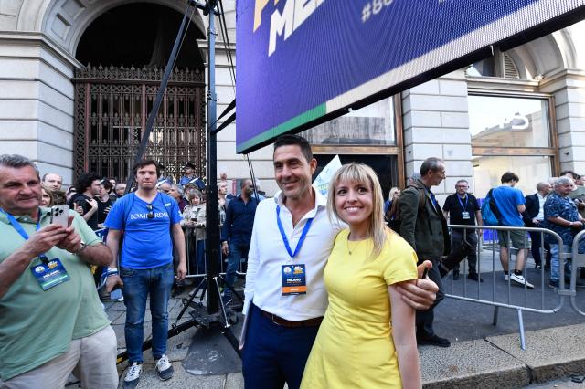 Lega, Sardone e Vannacci eletti nuovi vicesegretari del partito di Salvini, affiancheranno Stefani, Durigon e Crippa