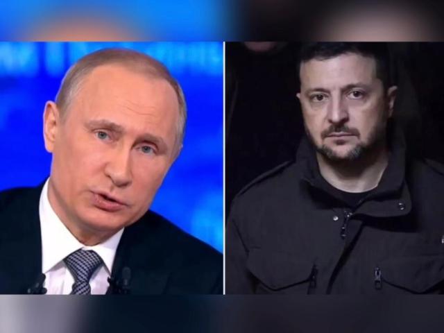 putin-zelensky
